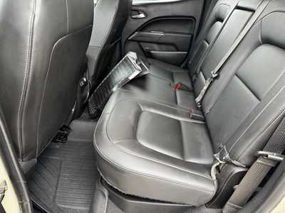 2021 Chevrolet Colorado Crew Cab, $32975. Photo 6