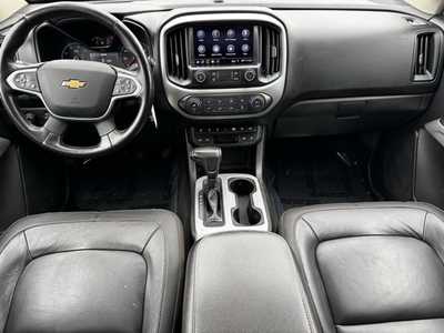 2021 Chevrolet Colorado Crew Cab, $32975. Photo 9