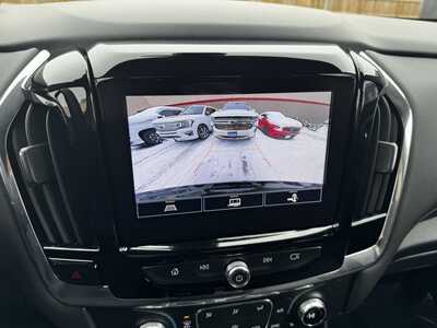 2023 Chevrolet Traverse, $31999. Photo 4