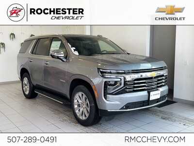 2026 Chevrolet Tahoe, $83905.0. Photo 1