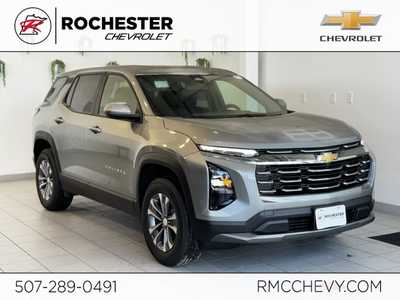 2026 Chevrolet Equinox, $33870.0. Photo 1