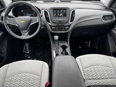 2023 Chevrolet Equinox, $21990. Photo 9