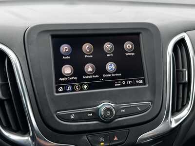 2023 Chevrolet Equinox, $21495. Photo 3