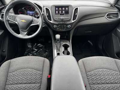 2023 Chevrolet Equinox, $21495. Photo 9