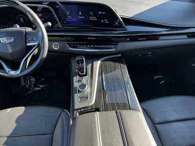 2024 Cadillac Escalade, $82990. Photo 2