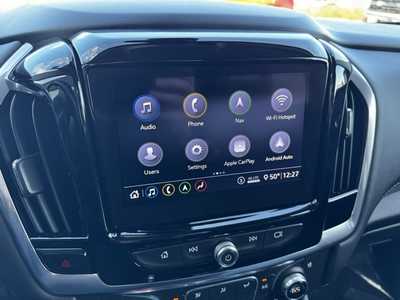2020 Chevrolet Traverse, $28990. Photo 3