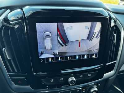 2020 Chevrolet Traverse, $28990. Photo 4