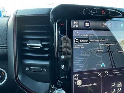 2025 RAM 1500 Crew Cab, $51995. Photo 9