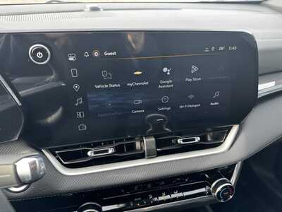 2026 Chevrolet Equinox, $31990. Photo 3