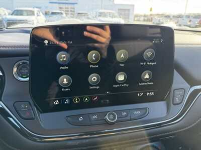 2026 Chevrolet Blazer, $49990.0. Photo 3