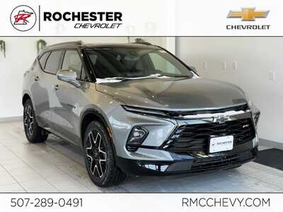 2026 Chevrolet Blazer, $49990.0. Photo 1