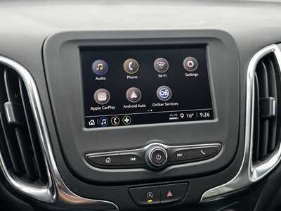 2024 Chevrolet Equinox, $23595. Photo 3