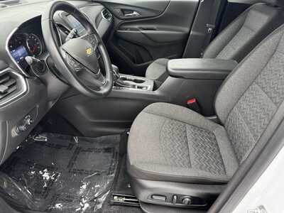 2024 Chevrolet Equinox, $23595. Photo 5