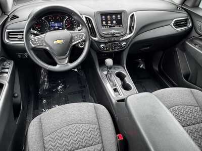2024 Chevrolet Equinox, $23595. Photo 8