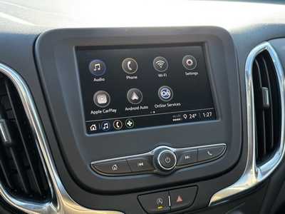 2024 Chevrolet Equinox, $23995. Photo 3