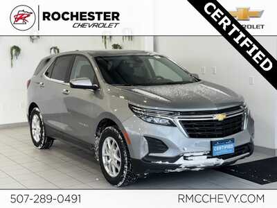 2024 Chevrolet Equinox, $22995. Photo 1