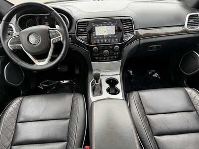 2020 Jeep Grand Cherokee, $27995. Photo 10