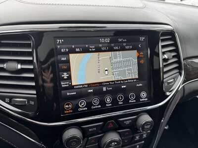 2020 Jeep Grand Cherokee, $27995. Photo 3