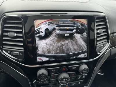 2020 Jeep Grand Cherokee, $27995. Photo 4
