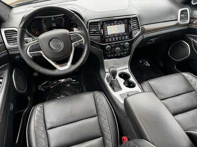 2020 Jeep Grand Cherokee, $27995. Photo 9