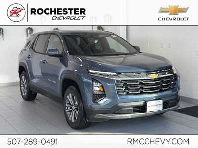 2026 Chevrolet Equinox, $31495.0. Photo 1