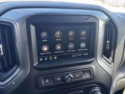 2026 Chevrolet 1500 Crew Cab, $49435.0. Photo 3