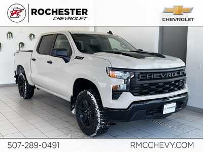 2026 Chevrolet 1500 Crew Cab, $49435.0. Photo 1