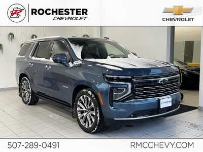 2025 Chevrolet Tahoe, $75995. Photo 1