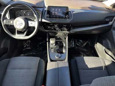 2021 Nissan Rogue, $19999. Photo 10