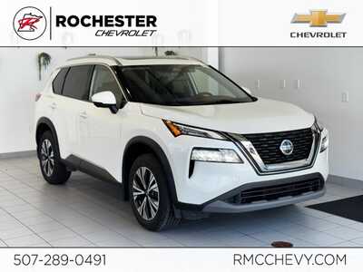 2021 Nissan Rogue, $19999. Photo 1