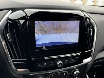 2022 Chevrolet Traverse, $27695. Photo 4