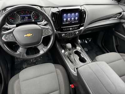2022 Chevrolet Traverse, $27695. Photo 9