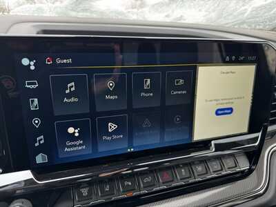 2026 Chevrolet 2500 Crew Cab, $85925.0. Photo 3