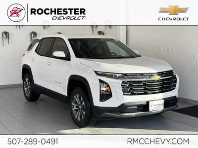 2026 Chevrolet Equinox, $31495.0. Photo 1