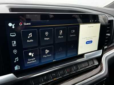 2026 Chevrolet 1500 Crew Cab, $61000.0. Photo 3