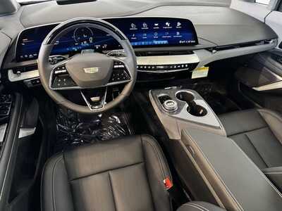 2026 Cadillac Optiq, $59820.0. Photo 10