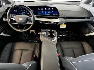 2026 Cadillac Optiq, $59820.0. Photo 11