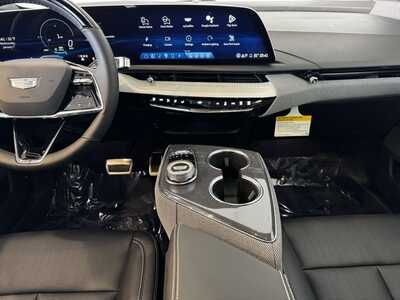 2026 Cadillac Optiq, $59820.0. Photo 2