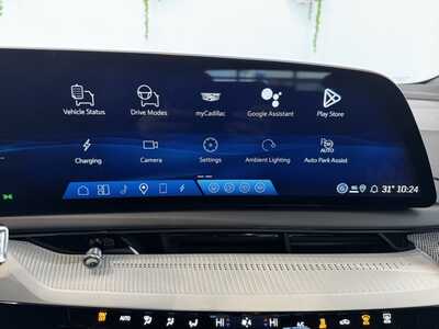 2026 Cadillac Optiq, $59820.0. Photo 3