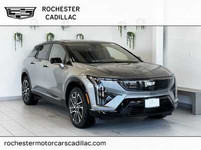 2026 Cadillac Optiq, $59820.0. Photo 1
