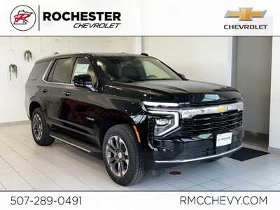 2026 Chevrolet Tahoe, $65185.0. Photo 1