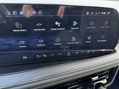 2026 Chevrolet Tahoe, $84400.0. Photo 3