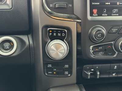 2013 RAM 1500 Crew Cab, $0. Photo 4