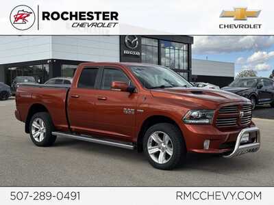 2013 RAM 1500 Crew Cab, $0. Photo 1