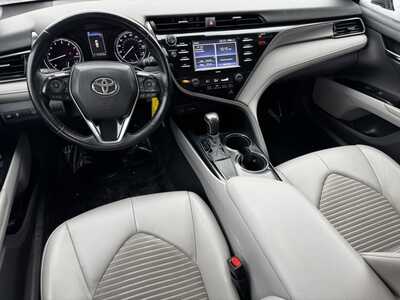 2020 Toyota Camry, $16895. Photo 7