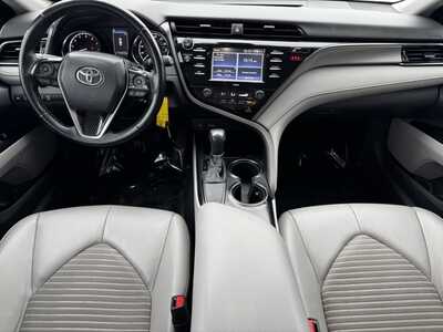 2020 Toyota Camry, $16895. Photo 8