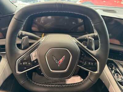 2026 Chevrolet Corvette, $0.0. Photo 11