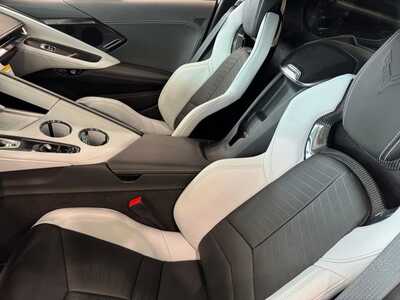 2026 Chevrolet Corvette, $0.0. Photo 2