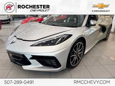 2026 Chevrolet Corvette, $0.0. Photo 1