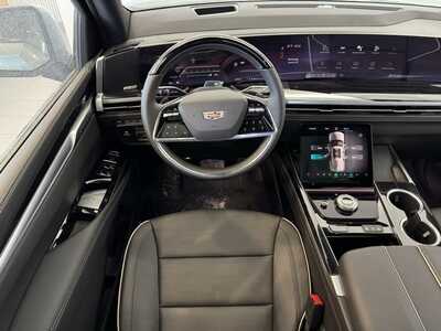 2026 Cadillac Escalade, $120770.0. Photo 6